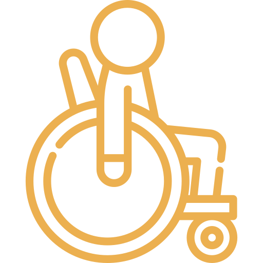 Création contenu handicapé