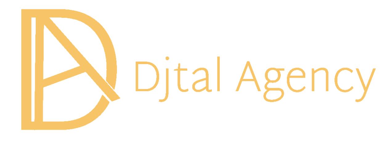 Logo Djtal Agency